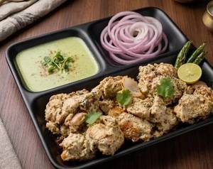 Malai Chaap Dry