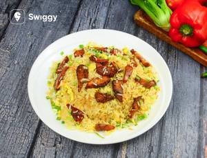 Roast Pork Fried Rice