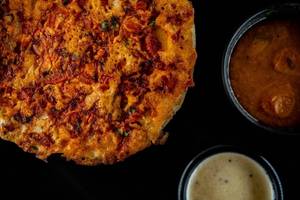 Tomato uttapam