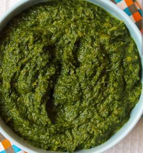 Palak Masala