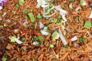 Singapore Fried Rice