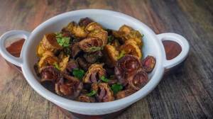 Karela Fry 