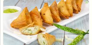 Chinese Samosa