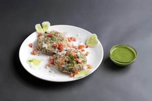 CHEESE CUTLET 