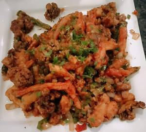 Veg Salt N Pepper