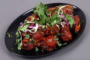 Schezwan Manchurian