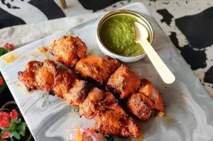 Tandoori Chicken Tikka