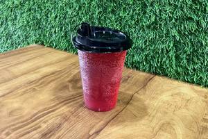 Blackcurrant mojito