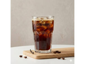 Iced Americano