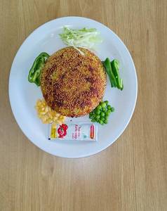 Mix Veg Handvo