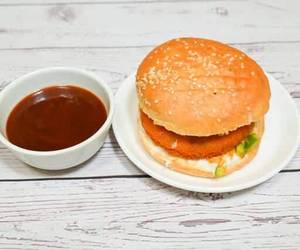 Bombay burger