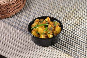 Masala Aloo