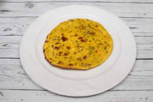 Butter Missi Roti