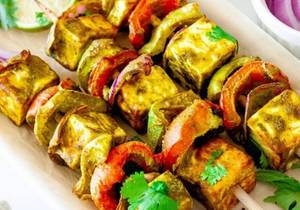 Hariyali Paneer Tikka
