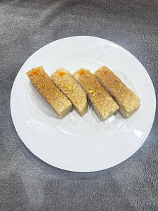 New Milk Cake