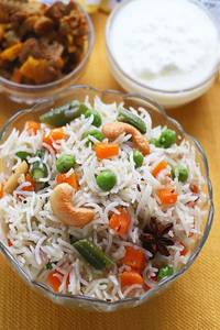 Veg. Pulao
