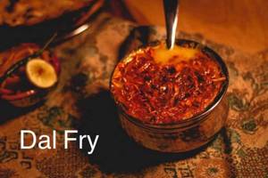Dal Fry Desi Ghee