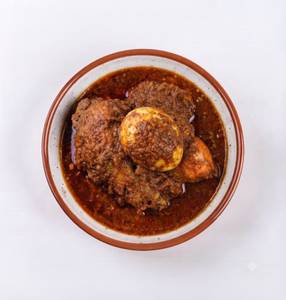 Chicken Dakbunglow (2 Pcs Chicken & 1 Pc Egg)