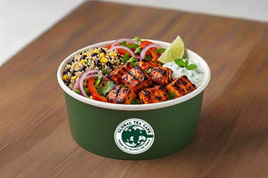 Tandoori Chicken Protein Bowl