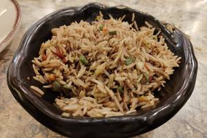 Chinese fried rice