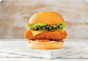 Roasted Paneer Burger