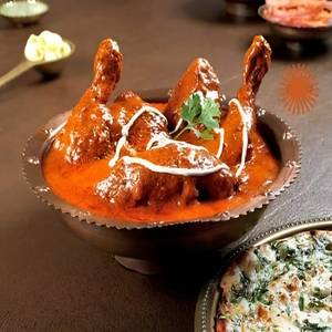 Murgh Lababdar