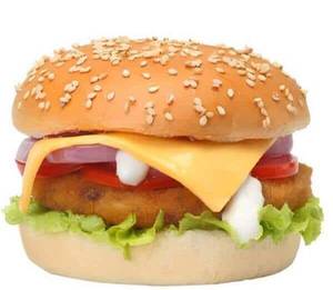 Veggie Cheese Burger