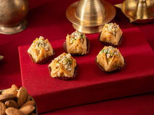MIXED D/F BUKAJ BAKLAVA