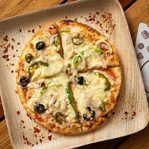 Jain Italian Pizza