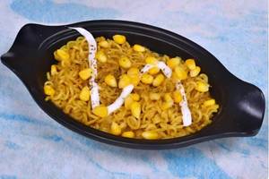 Corn and Cheese Maggi