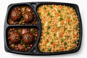 Fried Rice & Manchurian