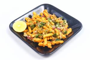 Kurkure Chaat