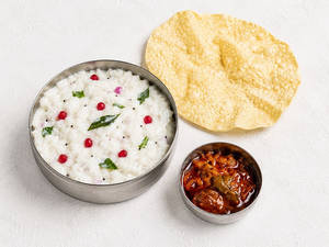 Curd Rice