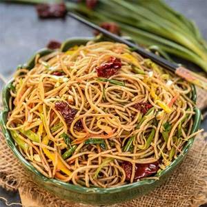 Chicken Hongkong Noodles