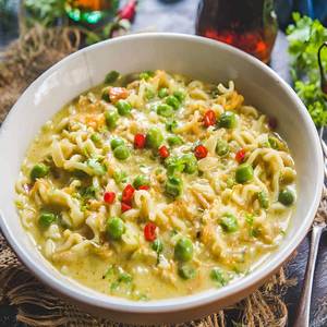 Corn Cheese Maggi