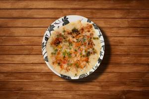 Butter Tomato Uttapam