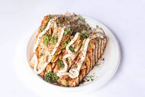 Veg Cheese Toast Sandwich