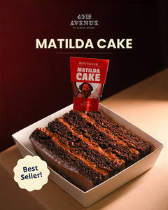 Matilda Chocolate Cake
