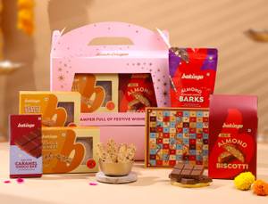 Indulgent Treats Gift Hamper