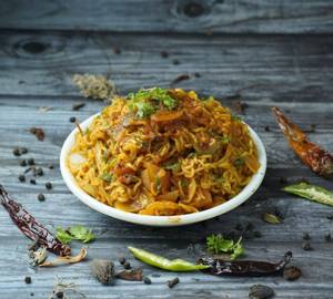 Punjabi Tadka Maggi