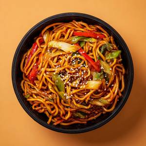 Street Style Chowmein