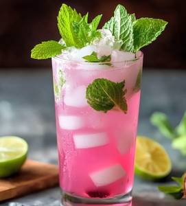 Bubblegum Mojito