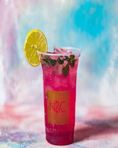 Cranberry Iced Tea