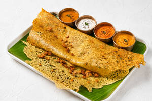 Cashewnut Rava Dosai