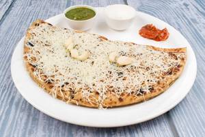 Alu Cheese Garlic Paratha