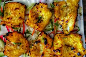 Fish Tikka