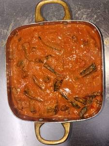 Bhindi Masala Jain