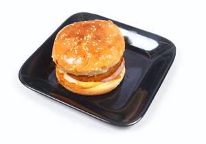 Supreme Veg Burger