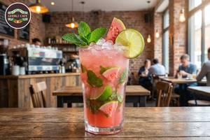 Guava Mojito