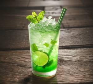 Mint Lime Mojito